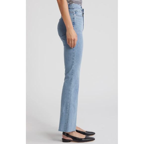 Frame Le Easy Flare Jeans babitz - Picture 4 of 4